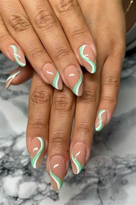 Long nails will always be best as long as your not doing work-related stuff. . Summer acrylic nails